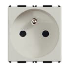 MASTER - PIXIA PRESA 2P+T 16A ST.FRANCESE SAND 12177