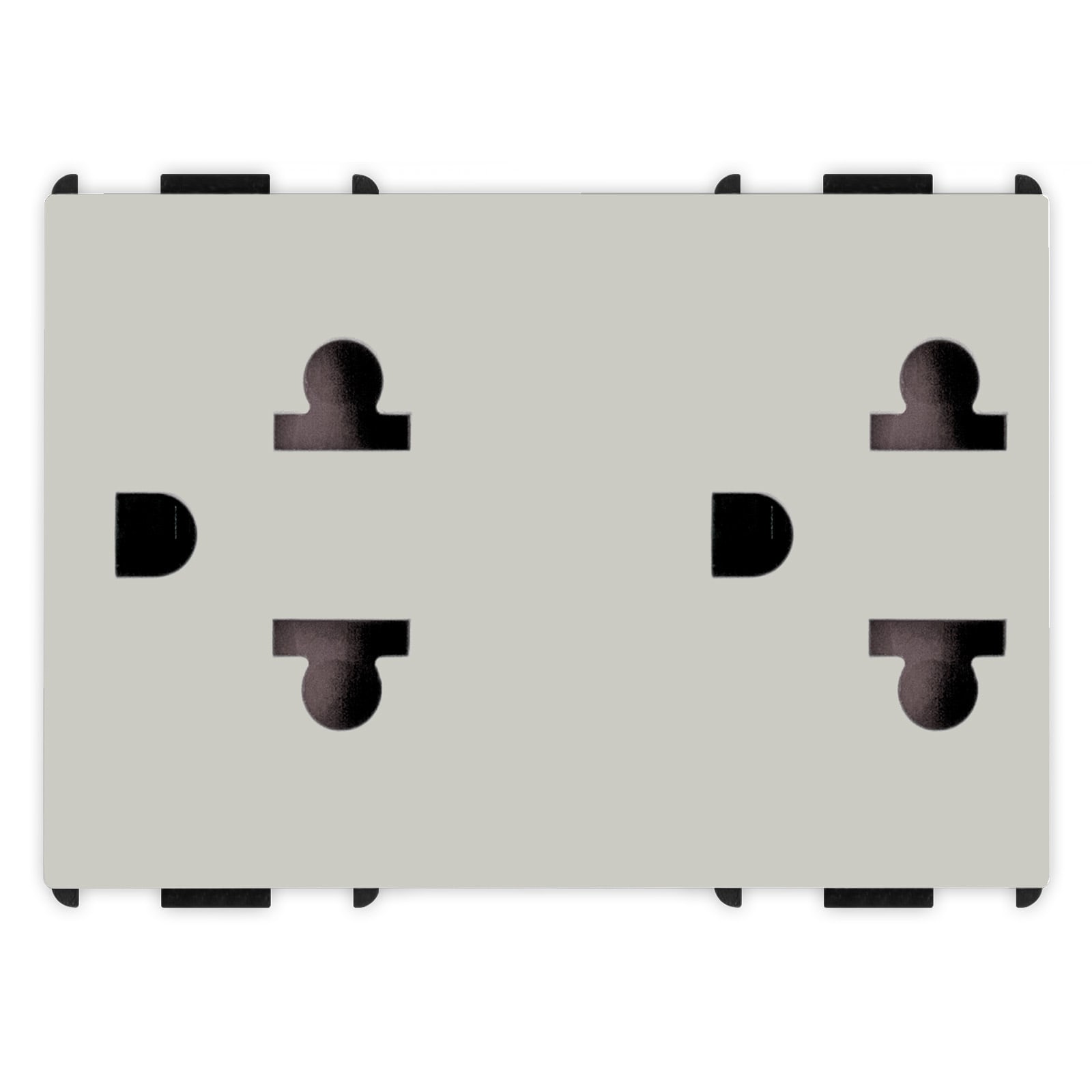 MASTER - PIXIA PR.2P+T16A250V EUROAM.DOPPIA SAND 12188.3