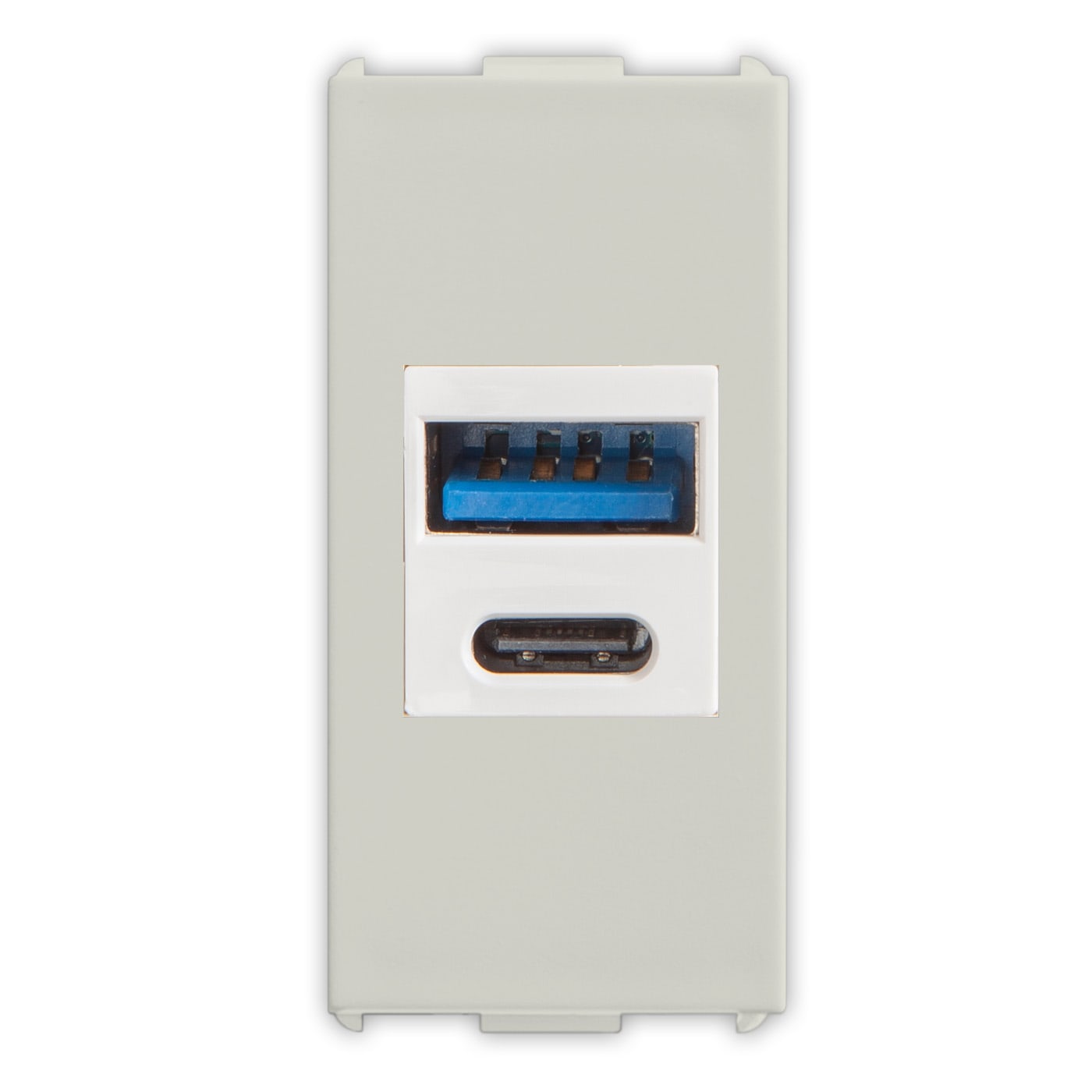 MASTER - PIXIA ALIM.USB A+C 110/240VAC MAX20W SAN 12212AC