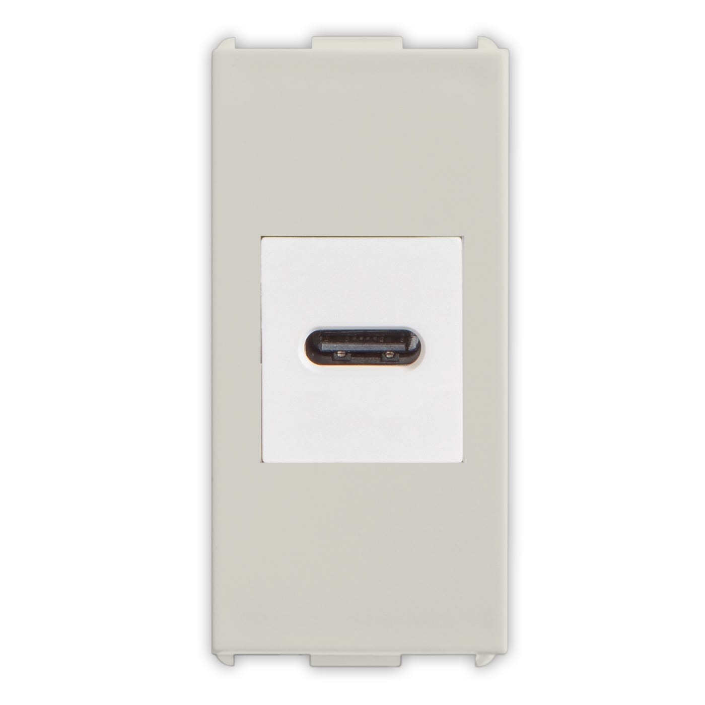 MASTER - PIXIA ALIM.USB C 100/240VAC MAX20W SAND 12212C