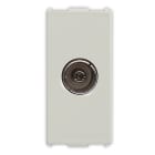 MASTER - PIXIA PRESA TV 9,5MM FINALE LIGHT SAND 12254