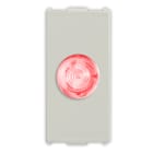 MASTER - PIXIA PORTALAMPADA SPIA ROSSA LIGHTSAND