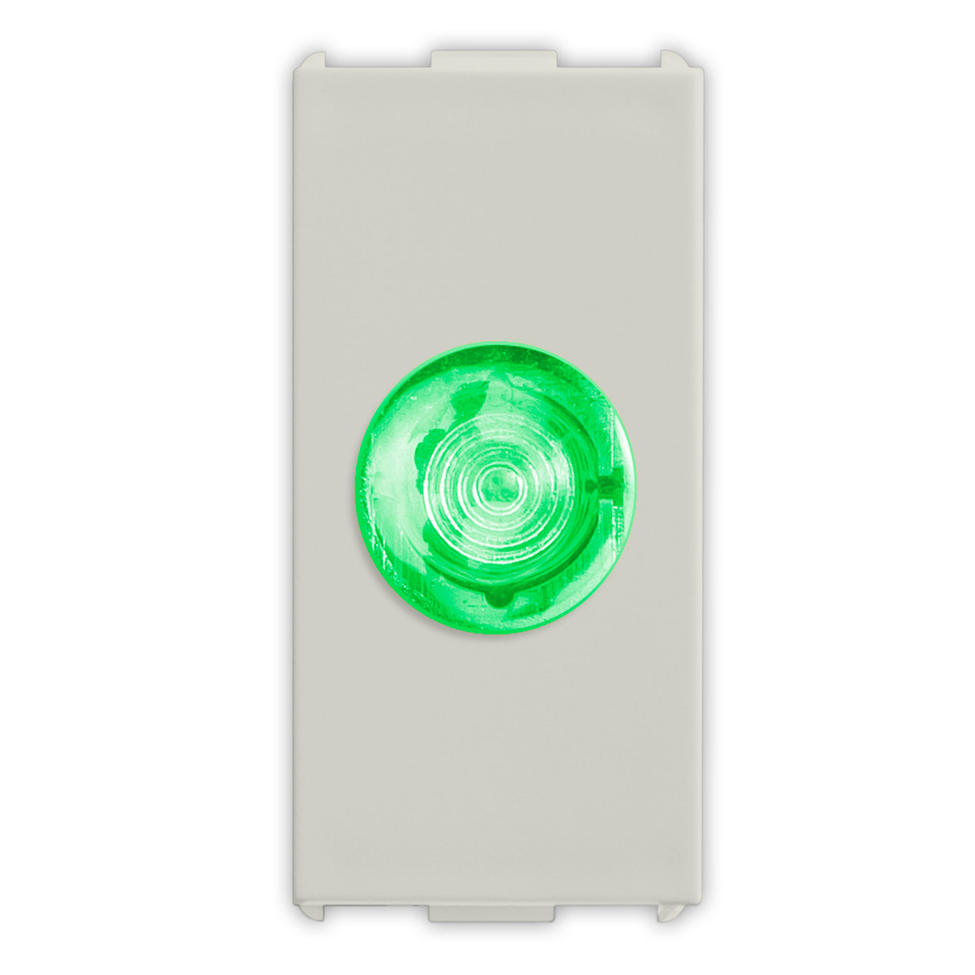 MASTER - PIXIA PORTALAMPADA SPIA VERDE LIGHTSAND