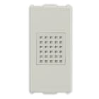 MASTER - SENSORE TEMP.UMIDITA 12VDC RS485 SAND 12771