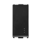 MASTER - PIXIA PULSANTE 1P 10A BLACKBOARD
