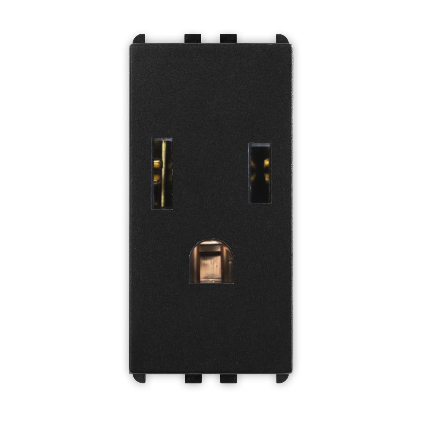 MASTER - PIXIA PRESA 2P+T 15A 127V AMERICANA