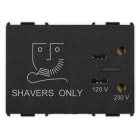 MASTER - PIXIAPR.RASOIO TRASF.ISOLAM 230V/115 BLA 14190