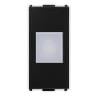 MASTER - PIXIA LAMP.EMER.SA/SE, SEGNAP. BLACK 14464