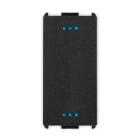 MASTER - PIXIA PULSA.DOPPIO 5/24V 10MAC/LED BLACK 14701