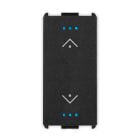 MASTER - PIXIA PULS.D.5/24V 10MALED FRECCE BLACK
