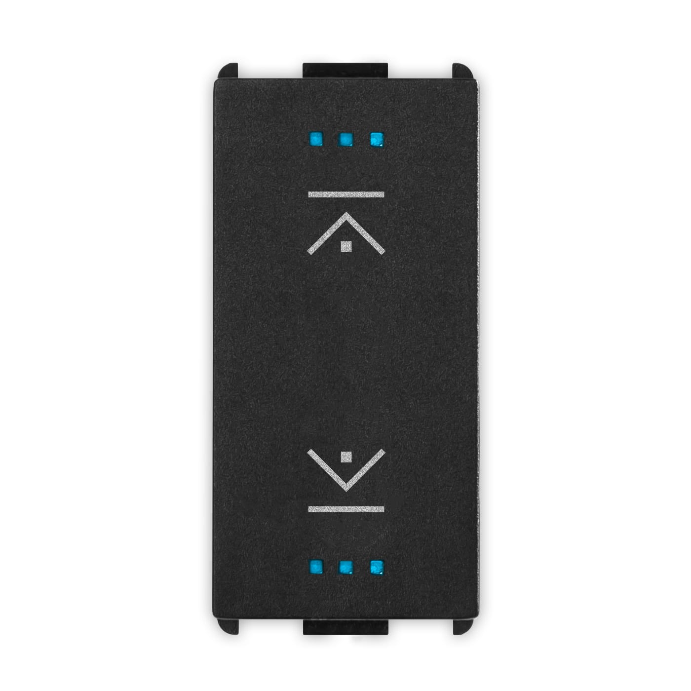 MASTER - PULS. PER ZOE 10MA LED FRECCE++ BLACKB. 14713