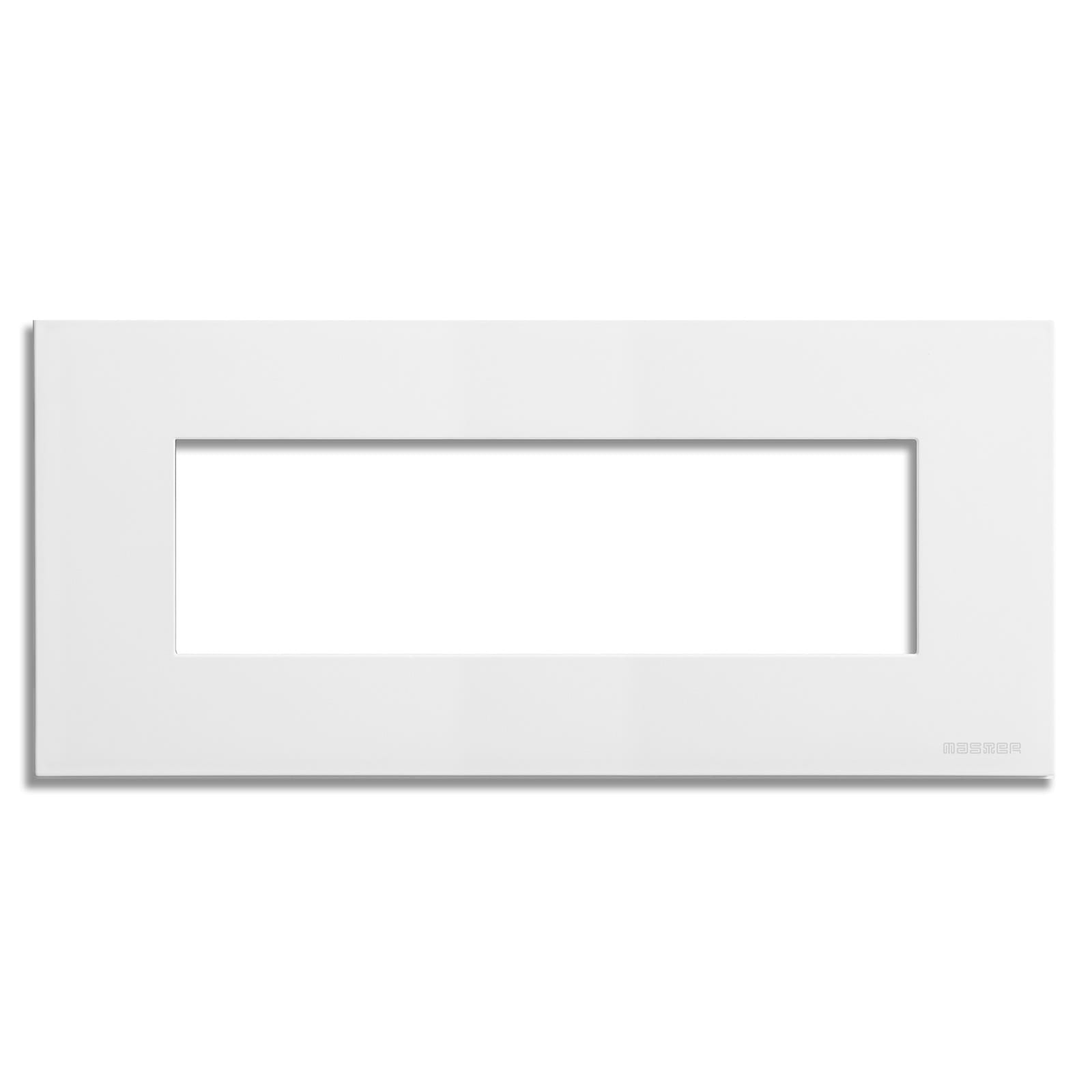 MASTER - PIXIA PLACCA 7 POSTI SNOW WHITE 14PX107