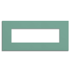MASTER - PIXIA PLACCA 7 POSTI SAGE GREEN 14PX167