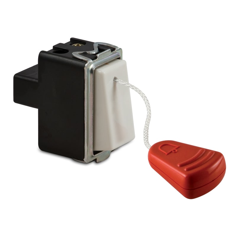 MASTER - PULSANTE CON CORDA 16A 250V 1P NC 16046