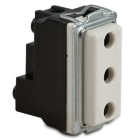 MASTER - PRESA SICURA 2 P.+TERRA 16A 16063