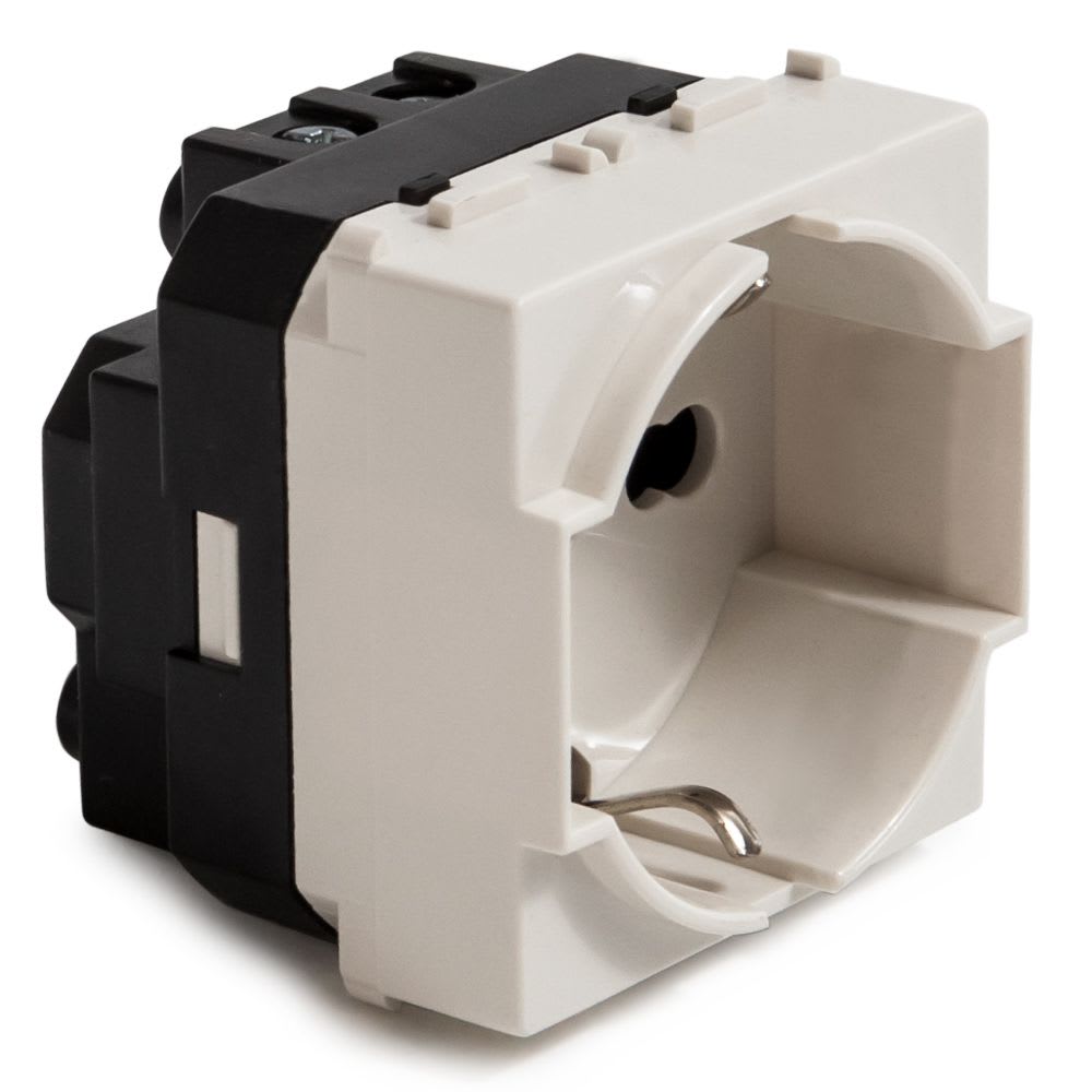 MASTER - PRESA P40 SCHUKO UNIVERSALE 2P+T 16A 16070
