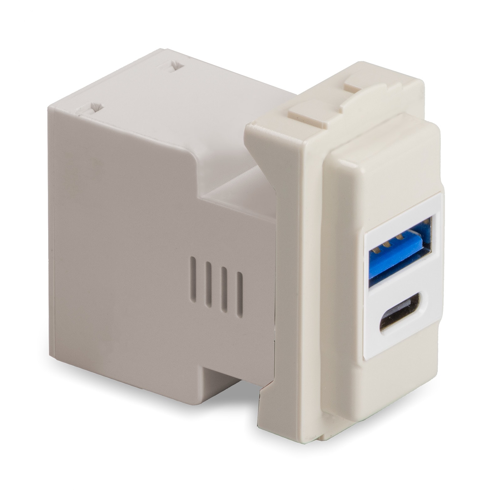 MASTER - ALIM.USB A+C 110/240VAC MAX20W 16212AC