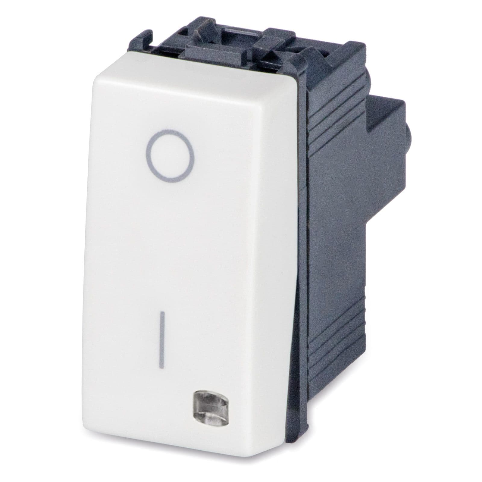 MASTER - MIX INTERRUTTORE 2P 16AX ILLUMINABILE