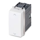 MASTER - MIX DOPPIO PULSANTE 2P NO + 2P NO 10A 21039