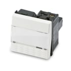 MASTER - MIX PULSANTE PORTANOME 1P 16A 21040