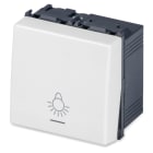MASTER - MIX PULSANTE LUCE 2MOD. 16A NO