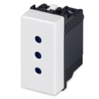 MASTER - MIX PRESA 2P+T 10A 21162