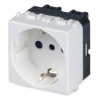 MASTER - MIX PRESA P30 SCHUKO 2P+T 16A 21175