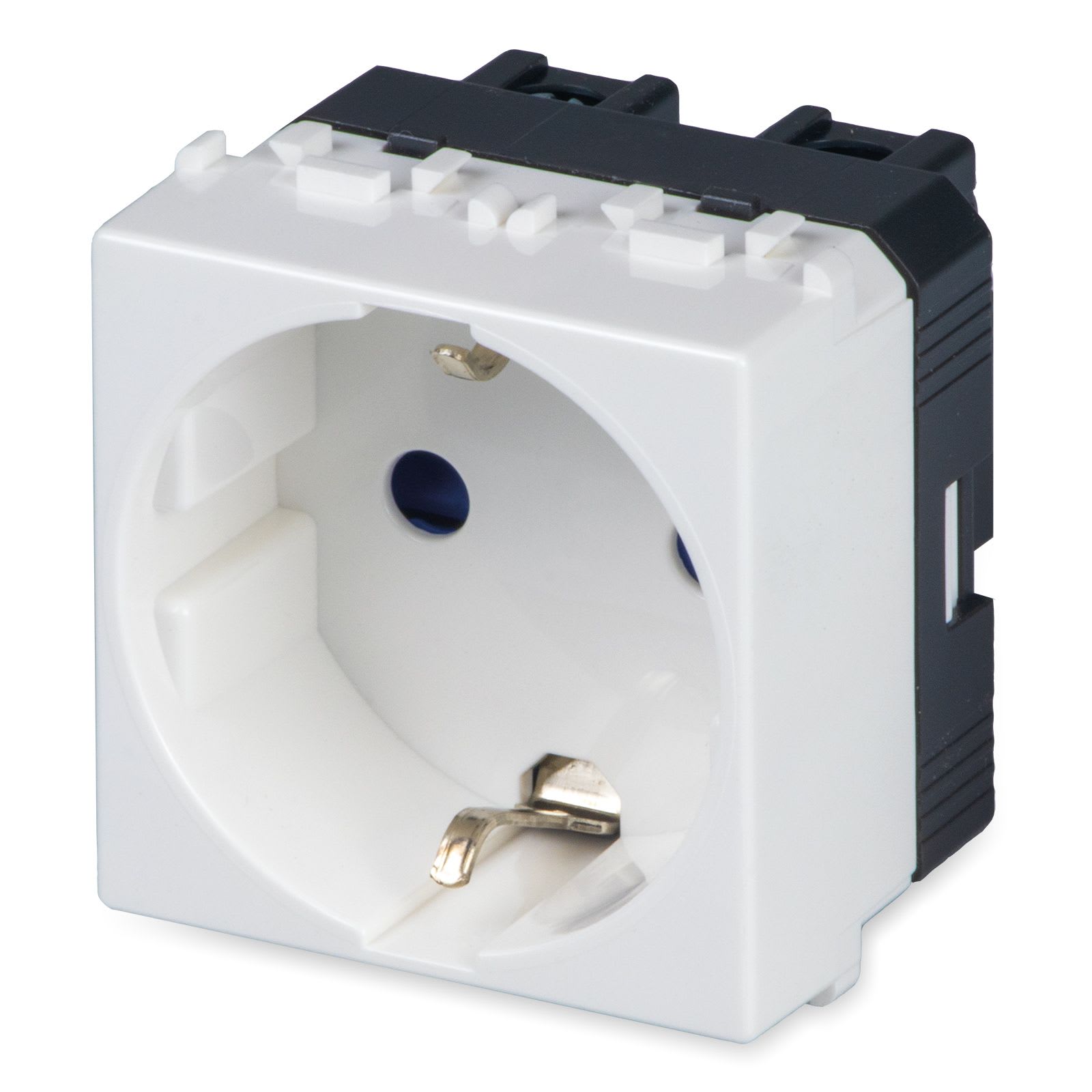 MASTER - MIX PRESA SCHUKO 16A 2P+T (LATERALE) 21176