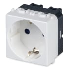 MASTER - MIX PRESA SCHUKO 16A 2P+T (LATERALE) 21176