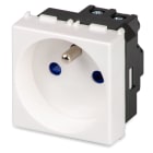 MASTER - MIX PRESA 2P+T 16A ST.FRANCESE 21177