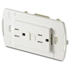 MASTER - PR.AMER.GFCI 15A 125V C/SIC. ANTIBACT 21184.3-AB