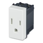 MASTER - MIX PRESA 2P+T 15A 127V AMERICANA 21186