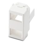 MASTER - MIX TASTO PRESA TELEFONO PER 2P. BS 6312 21212-T