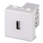 MASTER - MIX ALIMENTATORE USB 5V 2.1A 2MOD. 21214.2