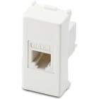 MASTER - MIX PRESA RJ11 1 PLUG 6-4