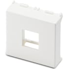 MASTER - TASTO PER PR.TELEF./DATI 2MOD. ANTIBACTE 21218.2-T-AB