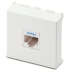 MASTER - MIX PRESA RJ45 PLUG 8-8 2MOD. 21218.2