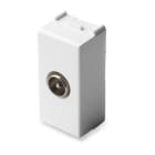 MASTER - PRESA COAX IEC MASCHIO ANTIBACTERIAL 21265-AB