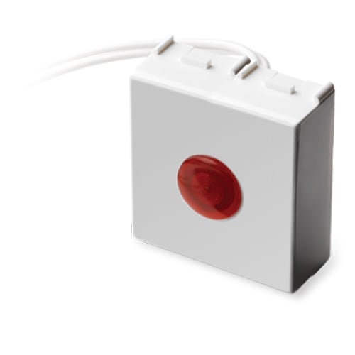 MASTER - MIX PORTALAMP.SPIA ROSSA 2 MODULI 21380.2