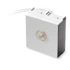 MASTER - MIX PORTALAMP.SPIA BIANCA 2 MODULI 21382.2