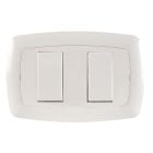 MASTER - MIX PLACCA AUTOPORTANTE 2 P.BIANCO 21AU102