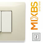 MASTER - MIXBS PLACCA 2,5 P.ST.ING. BIANCO SAFARI 21BS282