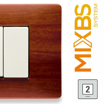 MASTER - MIXBS PLACCA 2,5P.ST.ING. ESSENZA CHERRY 21BS412