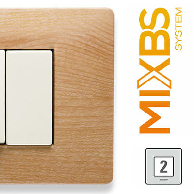 MASTER - MIXBS PLACCA 2,5P. ING.ESSENZA WILLIAMS 21BS452