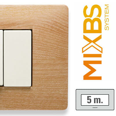 MASTER - MIXBS PLACCA 5,5P. ING ESSENZA WILLIAMS 21BS455