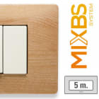 MASTER - MIXBS PLACCA 5,5P. ING ESSENZA WILLIAMS 21BS455