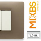 MASTER - MIXBS PLACCA 5,5 P. ST.ING VULCANO 21BS555.5