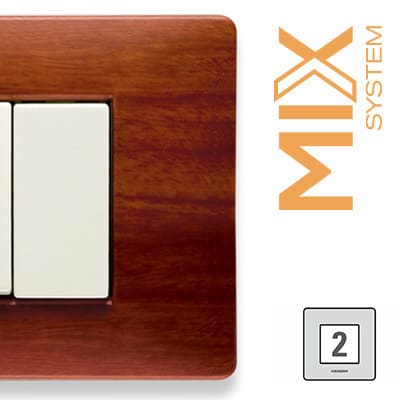 MASTER - MIX PLACCA 2 P. STRETTAESSENZA CHERRY 21MP412