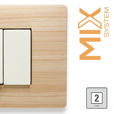 MASTER - MIX PLACCA 2 P. STRETTA ESSENZA CRICKET 21MP442