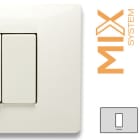 MASTER - MIX PLACCA 1 P. CENTRALE BIANCO ASPEN 21MX103-1C